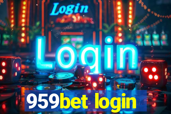 959bet login